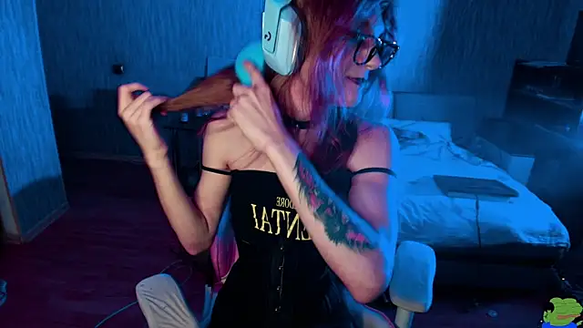 bekvafluttershy online show from 20, 9, 2025