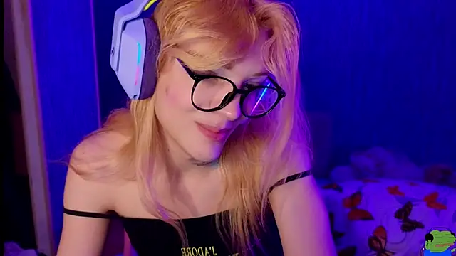 bekvafluttershy online show from 25, 11, 2025