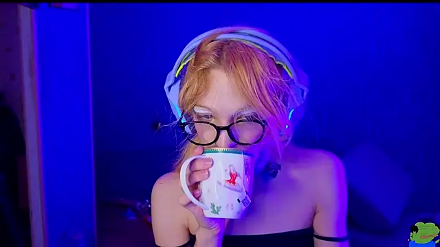 bekvafluttershy online show from 22, 11, 2025