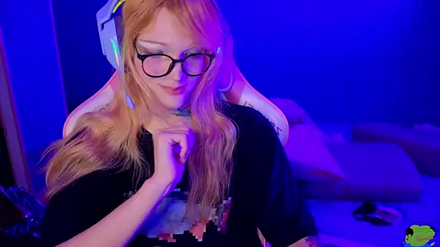 bekvafluttershy online show from 21, 11, 2025