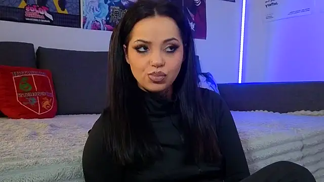 Snapshot of KiraQuinn1 chatting on 28, 2, 2026 KiraQuinn1 online show from 28, 2, 2026