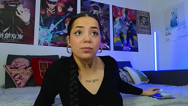 KiraQuinn1 online show from 4, 10, 2025