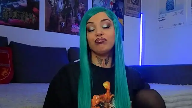 KiraQuinn1 online show from 16, 1, 2026