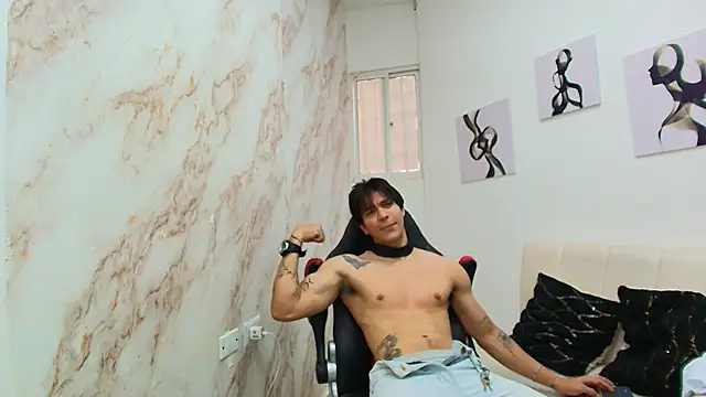 toji luxxer online show from 16, 12, 2025