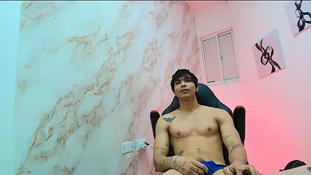 toji luxxer online show from 13, 12, 2025