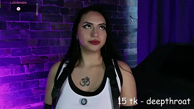 Jade pleasure  online show from 1, 7, 2026