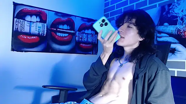 Snapshot of Jack_alvarez19 chatting on 18, 10, 2025 Jack alvarez19 online show from 18, 10, 2025