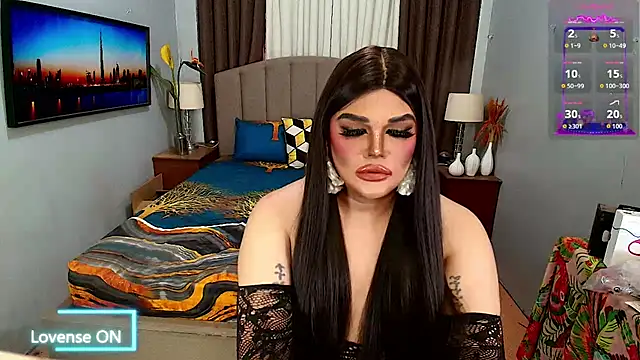 InsatiableSexQueen online show from 4, 2, 2026