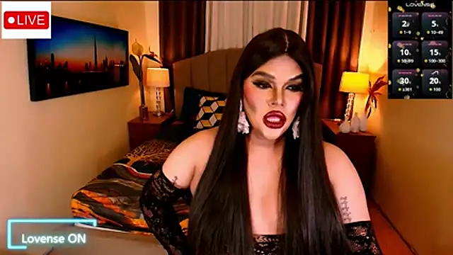 InsatiableSexQueen online show from 10, 5, 2026