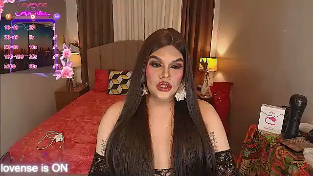 InsatiableSexQueen online show from 30, 10, 2025