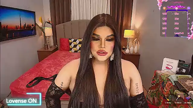 InsatiableSexQueen online show from 2, 12, 2025