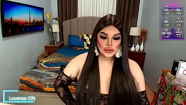 InsatiableSexQueen online show from 3, 2, 2026