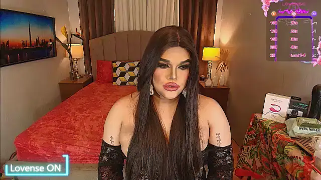 InsatiableSexQueen online show from 1, 12, 2025