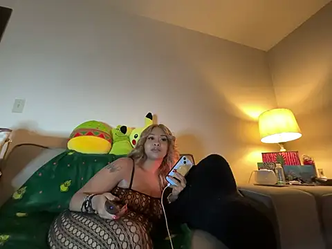 GoddessFatPuss online show from 13, 1, 2026