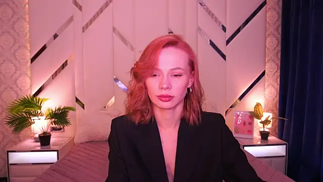 ShyySiren online show from 9, 1, 2026