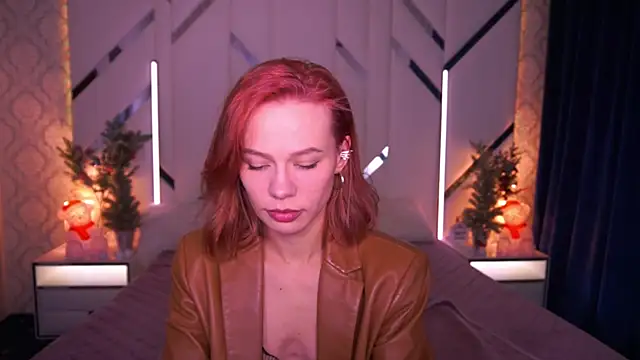 ShyySiren online show from 8, 1, 2026