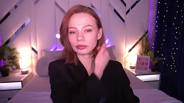 ShyySiren online show from 12, 3, 2026