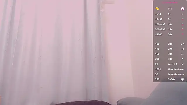 AliceNya cute online show from 8, 3, 2026