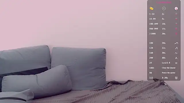 AliceNya cute online show from 3, 5, 2026