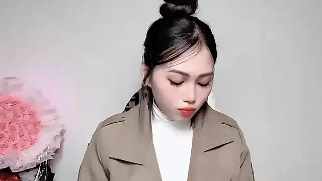 Lyly4757 online show from 14, 1, 2026