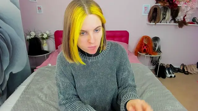 SabrinaRayX online show from 7, 4, 2026