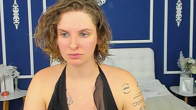 SabrinaRayX online show from 24, 10, 2025