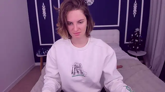 SabrinaRayX online show from 2, 12, 2025