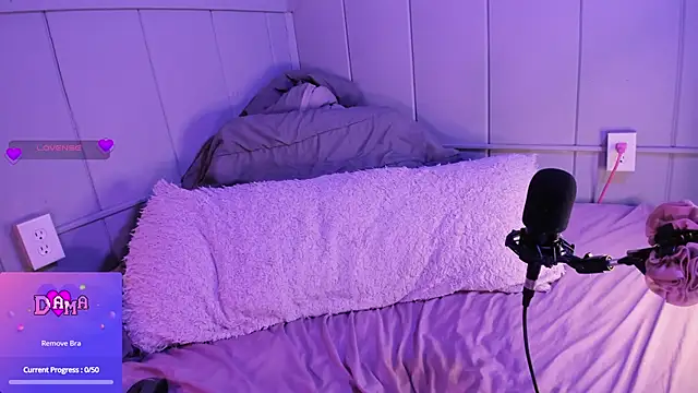 DamaDevotchka online show from 12, 2, 2026