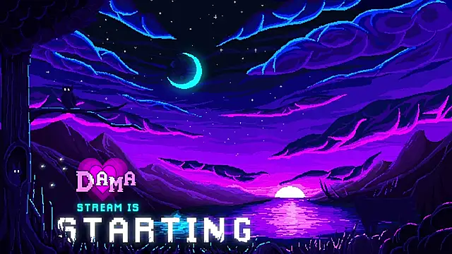 DamaDevotchka online show from 5, 10, 2025