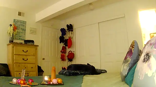 Ariasweetaspie online show from 16, 12, 2025