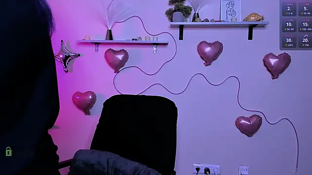 kaela spell  online show from 12, 2, 2026