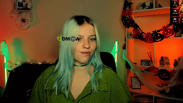 kaela spell  online show from 26, 10, 2025