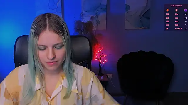 kaela spell  online show from 14, 11, 2025