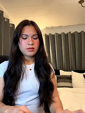 ZoeyJohnson online show from 24, 10, 2025