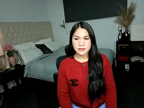 ZoeyJohnson online show from 12, 3, 2026