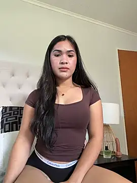 ZoeyJohnson online show from 18, 3, 2026