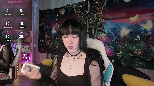 JessieRich online show from 24, 10, 2025