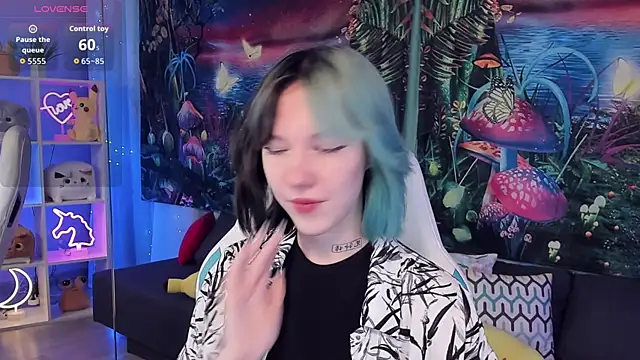 JessieRich online show from 20, 9, 2025