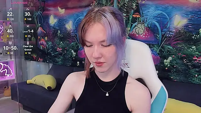 JessieRich online show from 1, 10, 2025