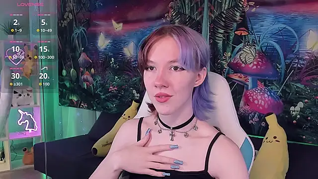 JessieRich online show from 28, 9, 2025