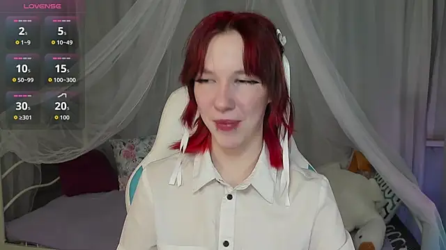 JessieRich online show from 26, 11, 2025