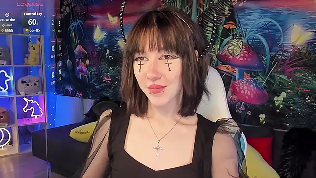 JessieRich online show from 31, 10, 2025