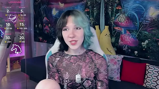 JessieRich online show from 17, 9, 2025