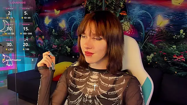 JessieRich online show from 12, 11, 2025