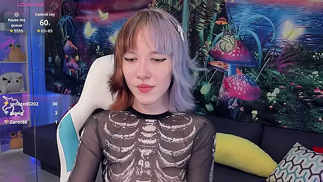 JessieRich online show from 15, 10, 2025