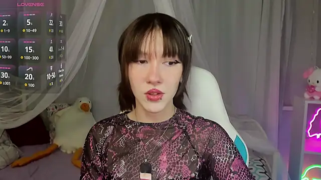 JessieRich online show from 5, 11, 2025