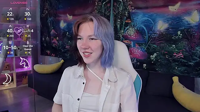 JessieRich online show from 29, 9, 2025