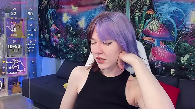 JessieRich online show from 23, 9, 2025