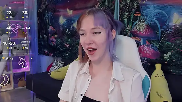 JessieRich online show from 7, 10, 2025