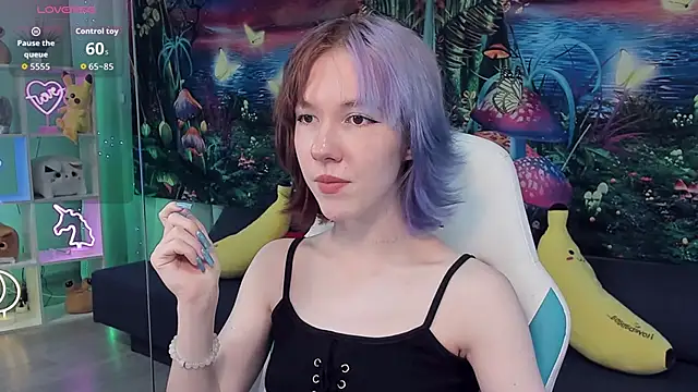 JessieRich online show from 26, 9, 2025